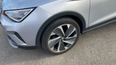 SEAT Arona 1.0 TSI 110 FR Sport 5dr Petrol Hatchback